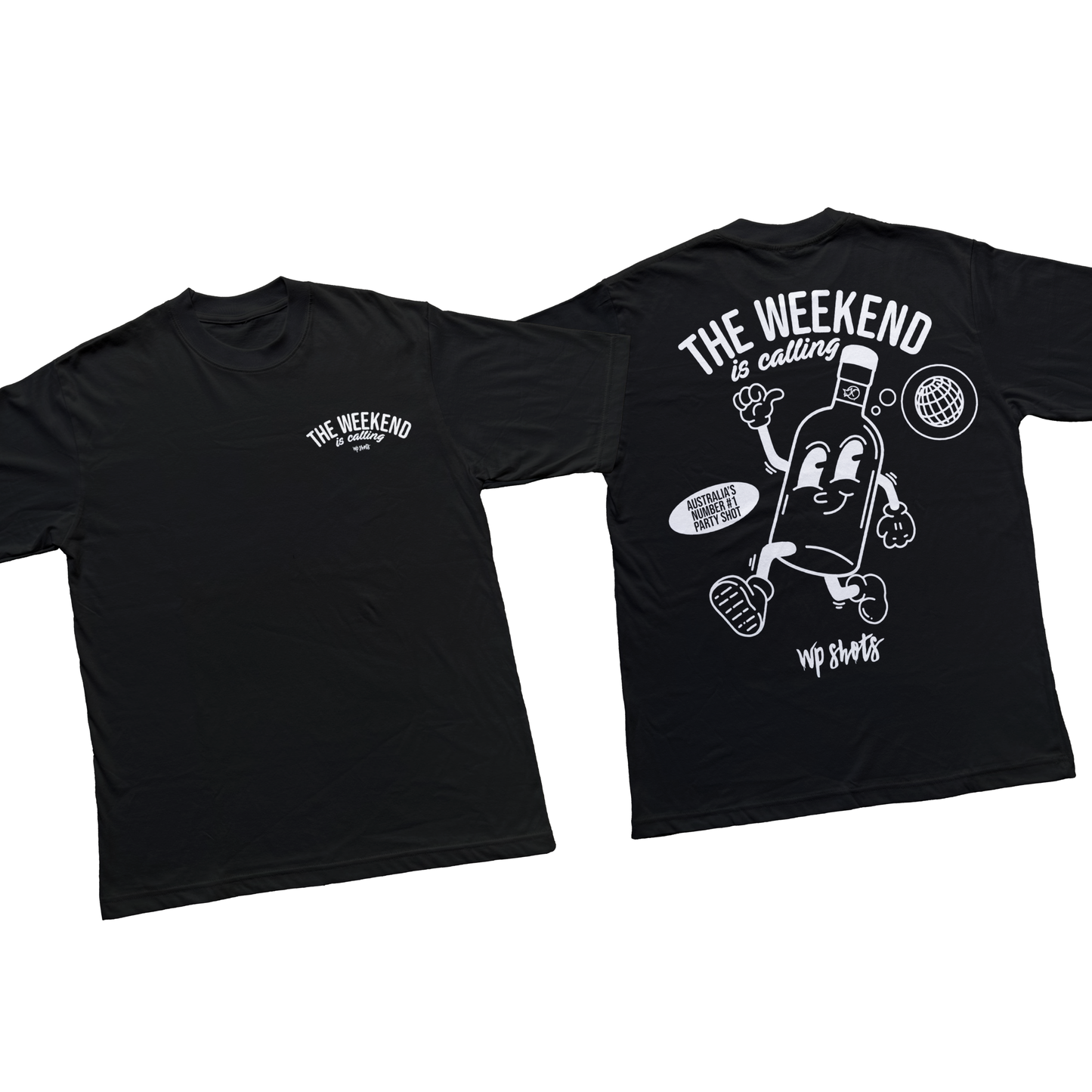 Pick Any 3 Bottles + FREE Limited Edition Tee - 80Proof online