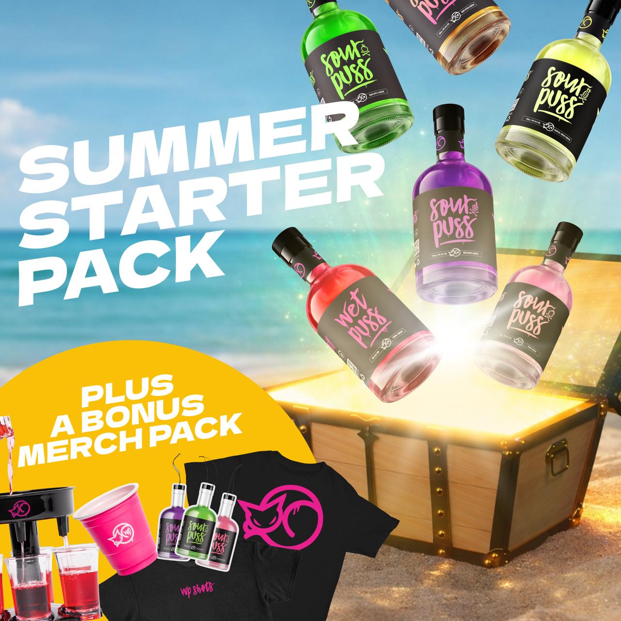 ULTIMATE SUMMER STARTER PACK - 80Proof online
