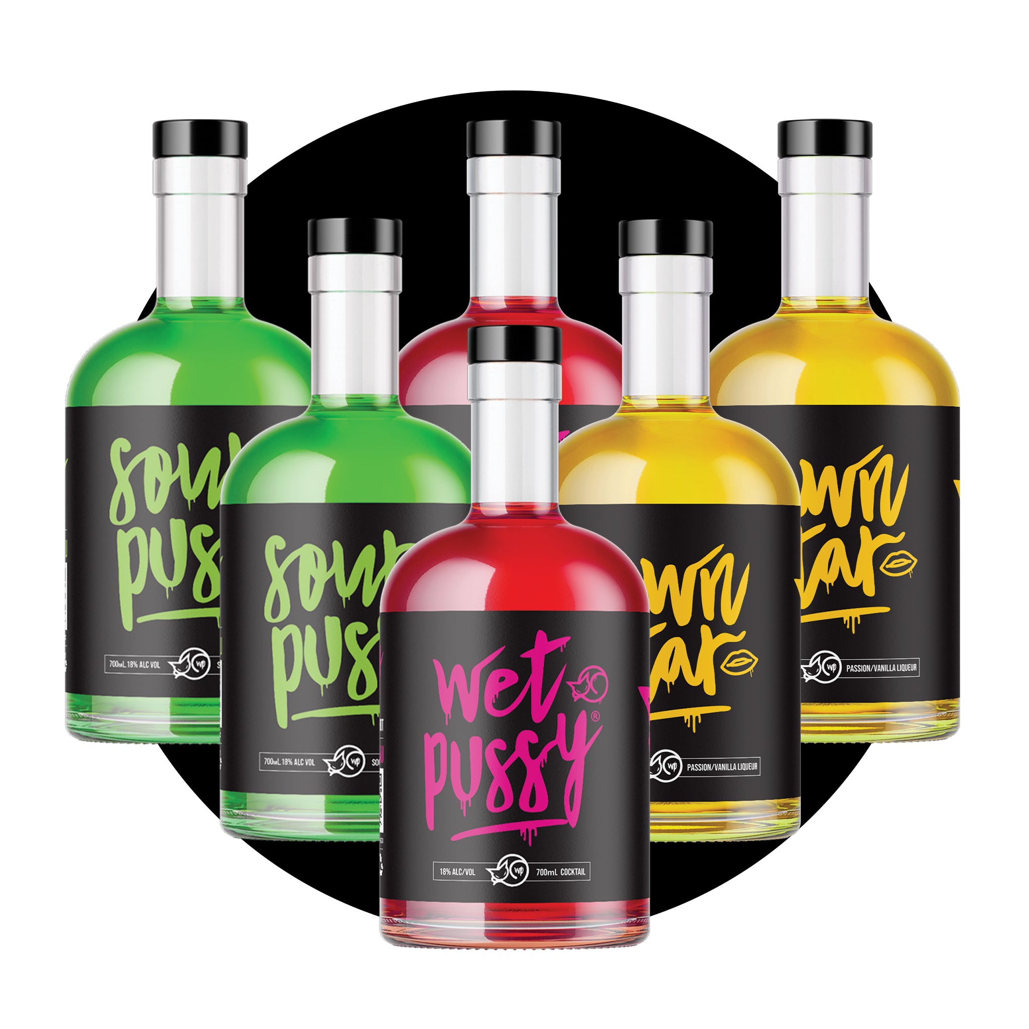 Mixed 6-Pack (Original) – 80Proof online