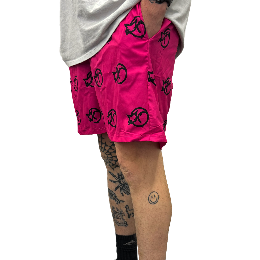 Wet Pussy Party Shorts - 80Proof