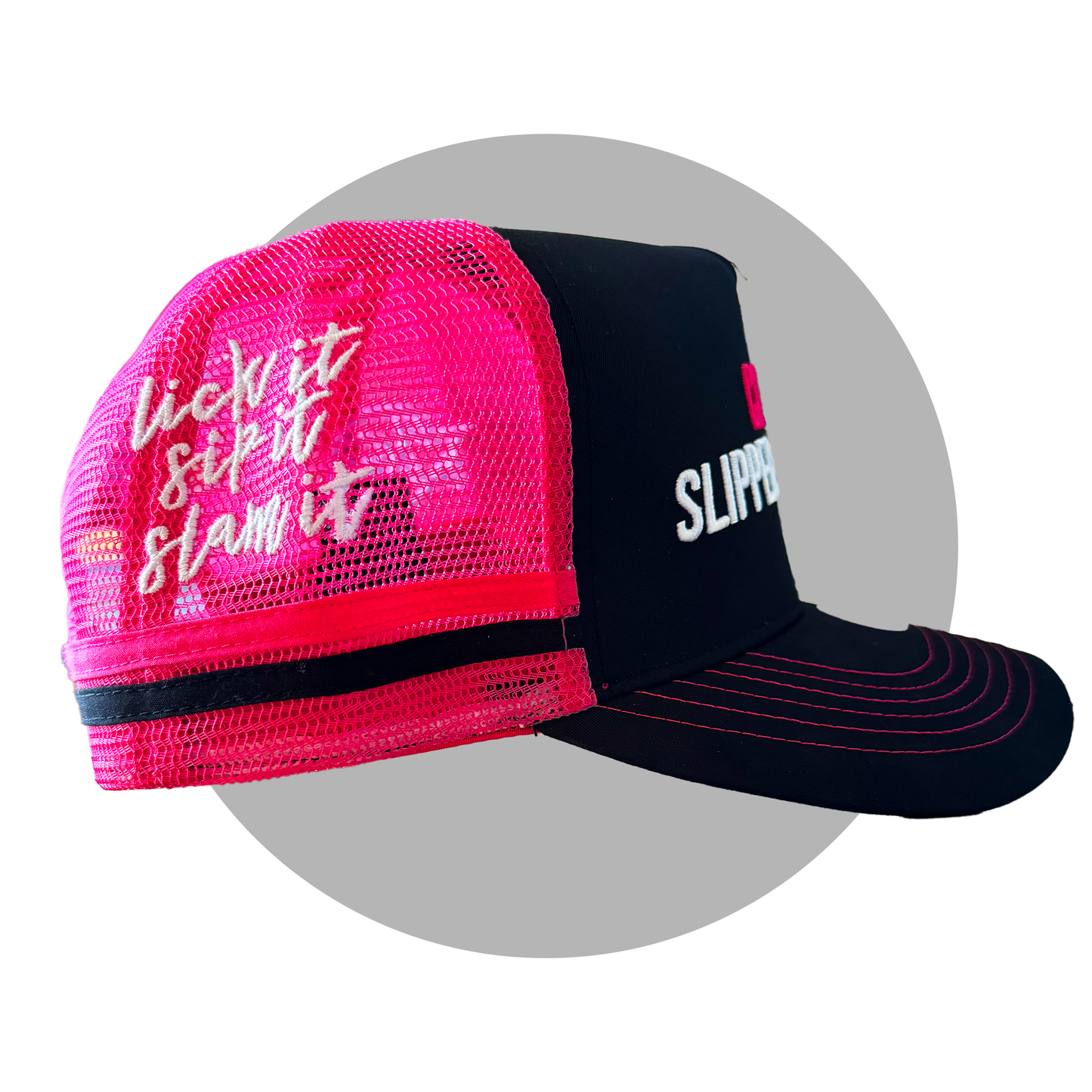 Country Trucker Wet Pussy Trucker Cap