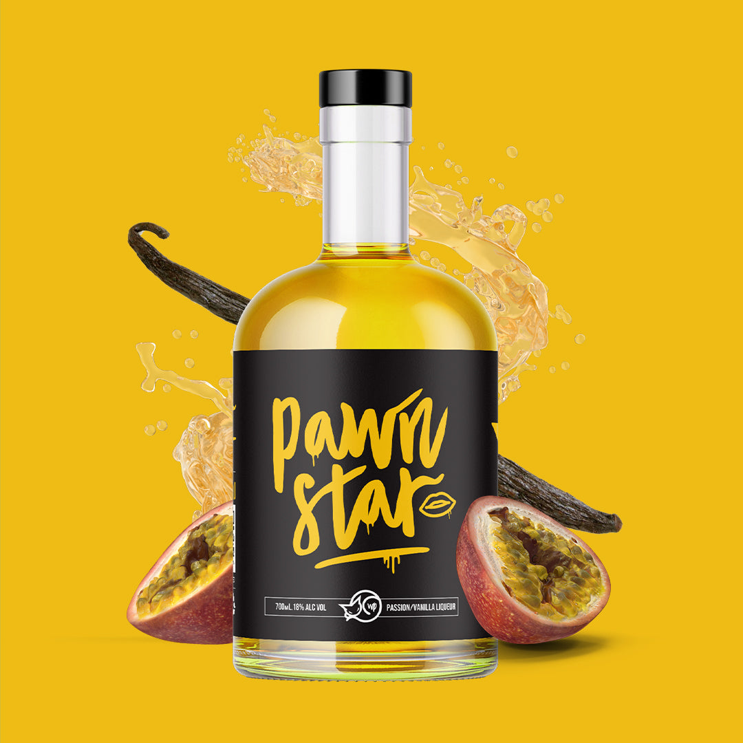 Pawn Star 700ml - 80Proof