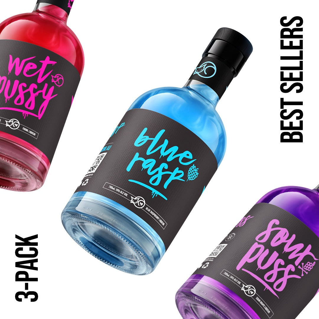 Best Sellers 3-Pack - 80Proof online