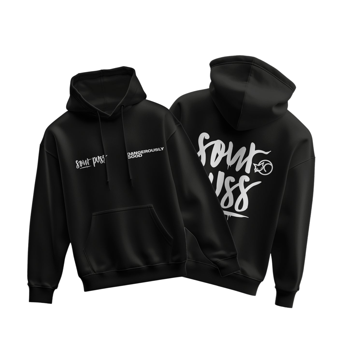 Sour Puss Hoodie