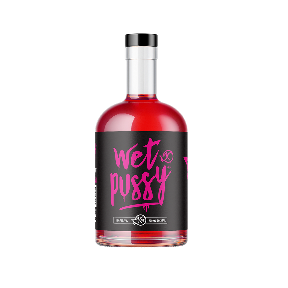 Wet Pussy 700ml - 80Proof