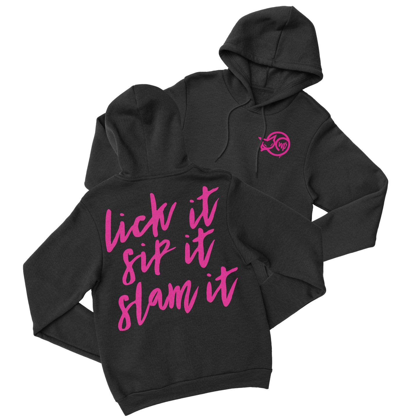 Wet Pussy Hoodie - 80Proof
