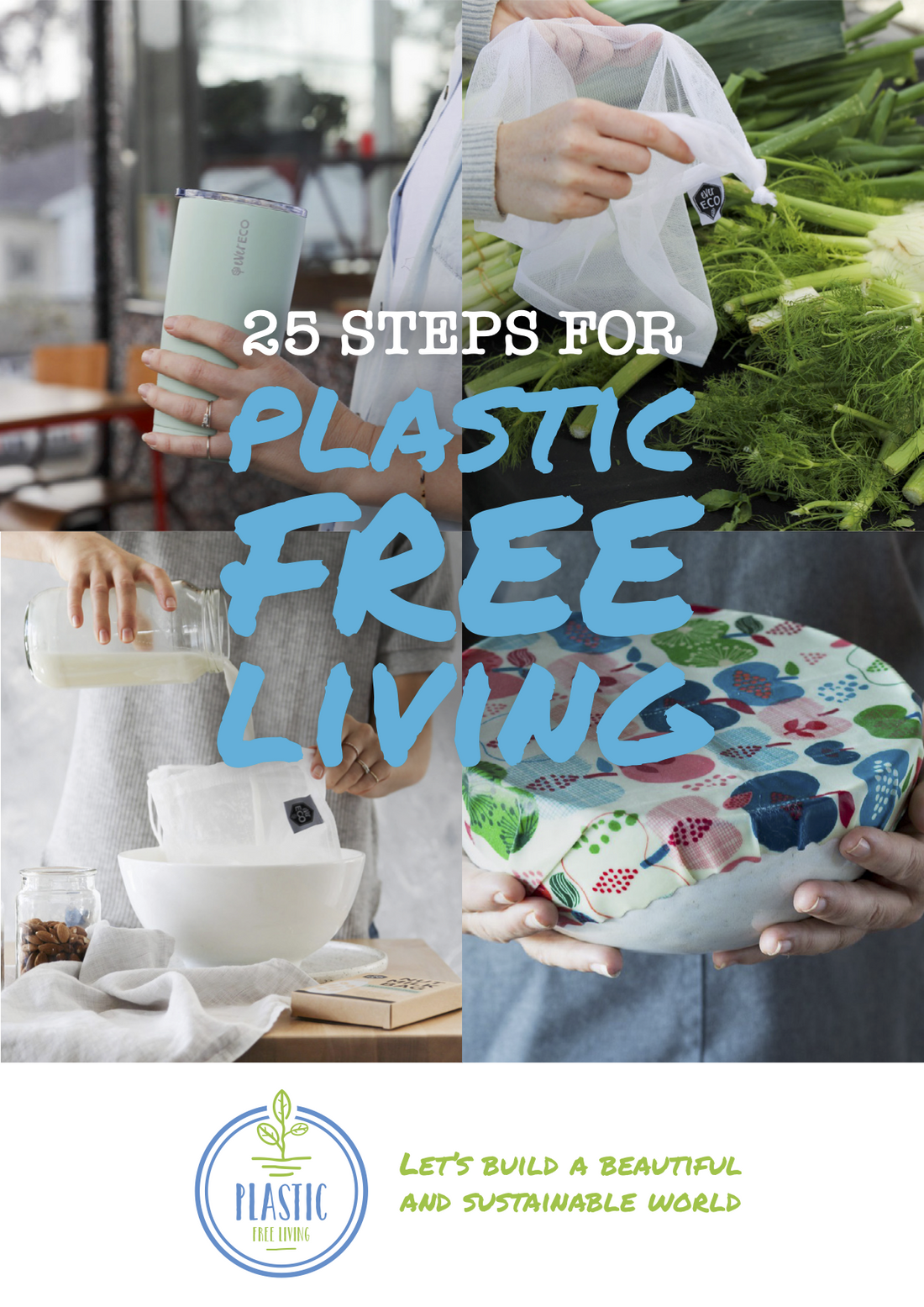 Plastic Free Lifestyle E-Book