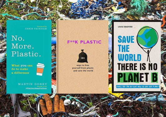 Tips on starting a plastic free lifestyle