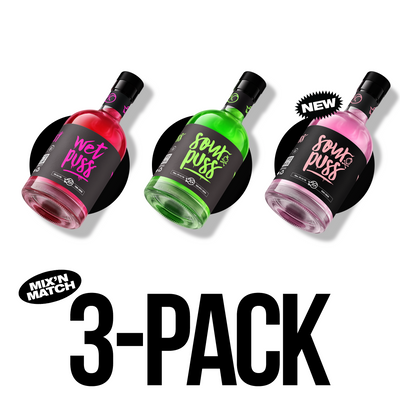 Mixed 3 Pack