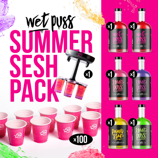 Summer Sesh Pack - 80Proof 