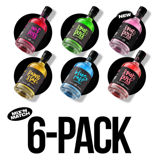 Mixed 6 Pack