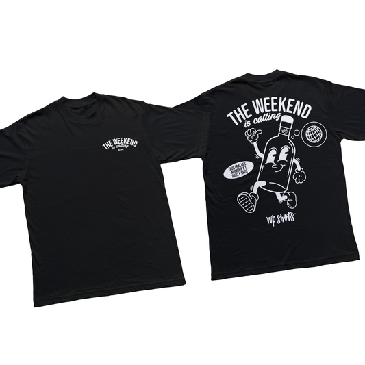 Sour Puss Weekend T-Shirt - 80Proof online 