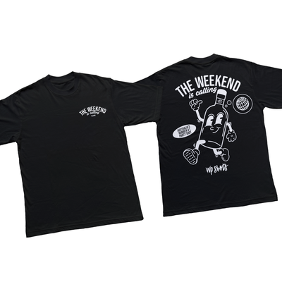Sour Puss Weekend T-Shirt
