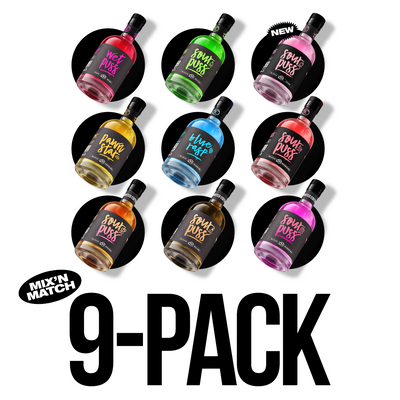 Mixed 9 Pack