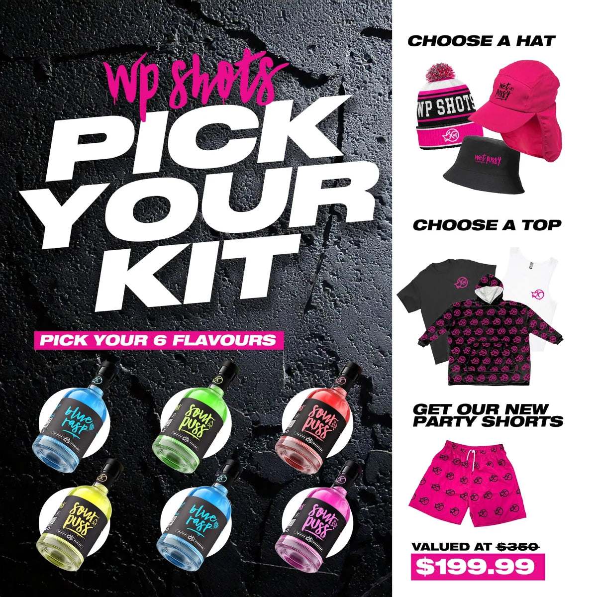 WP Pick Your Kit