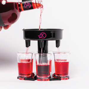 Wet Pussy Pourer - 80Proof 