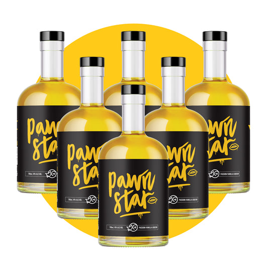 Pawn Star 6-Pack 700ml - 80Proof 