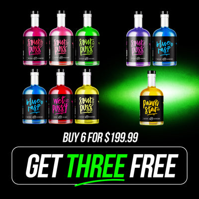 Buy 6, Get 3 FREE