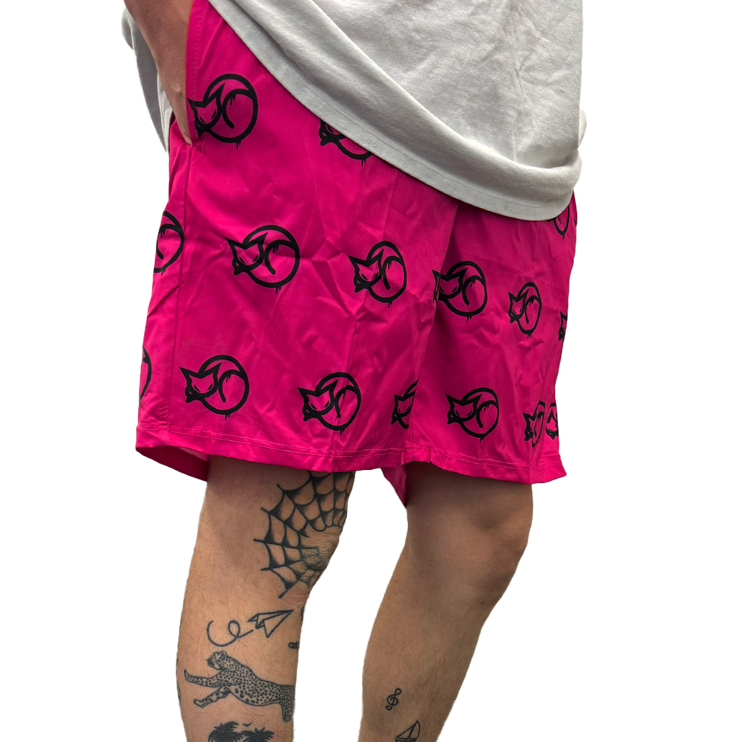 Wet Pussy Party Shorts - 80Proof 