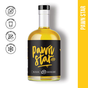 Pawn Star 700ml - 80Proof 