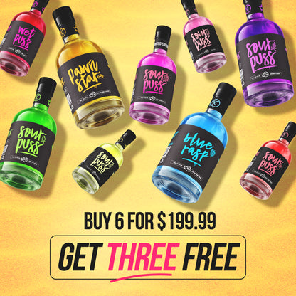 Buy 6, Get 3 FREE