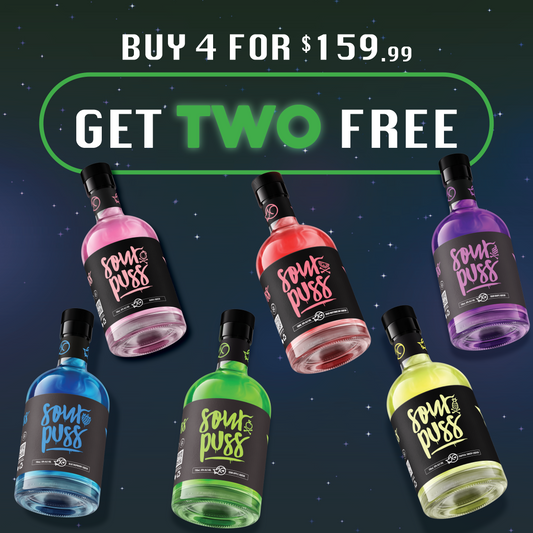 Buy 4, Get 2 FREE