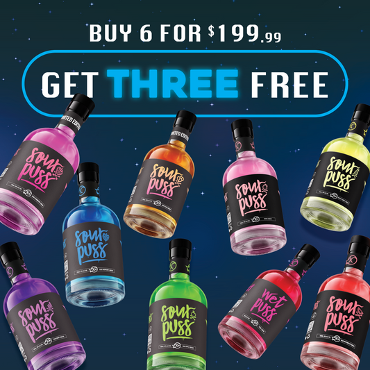 Buy 6, Get 3 FREE