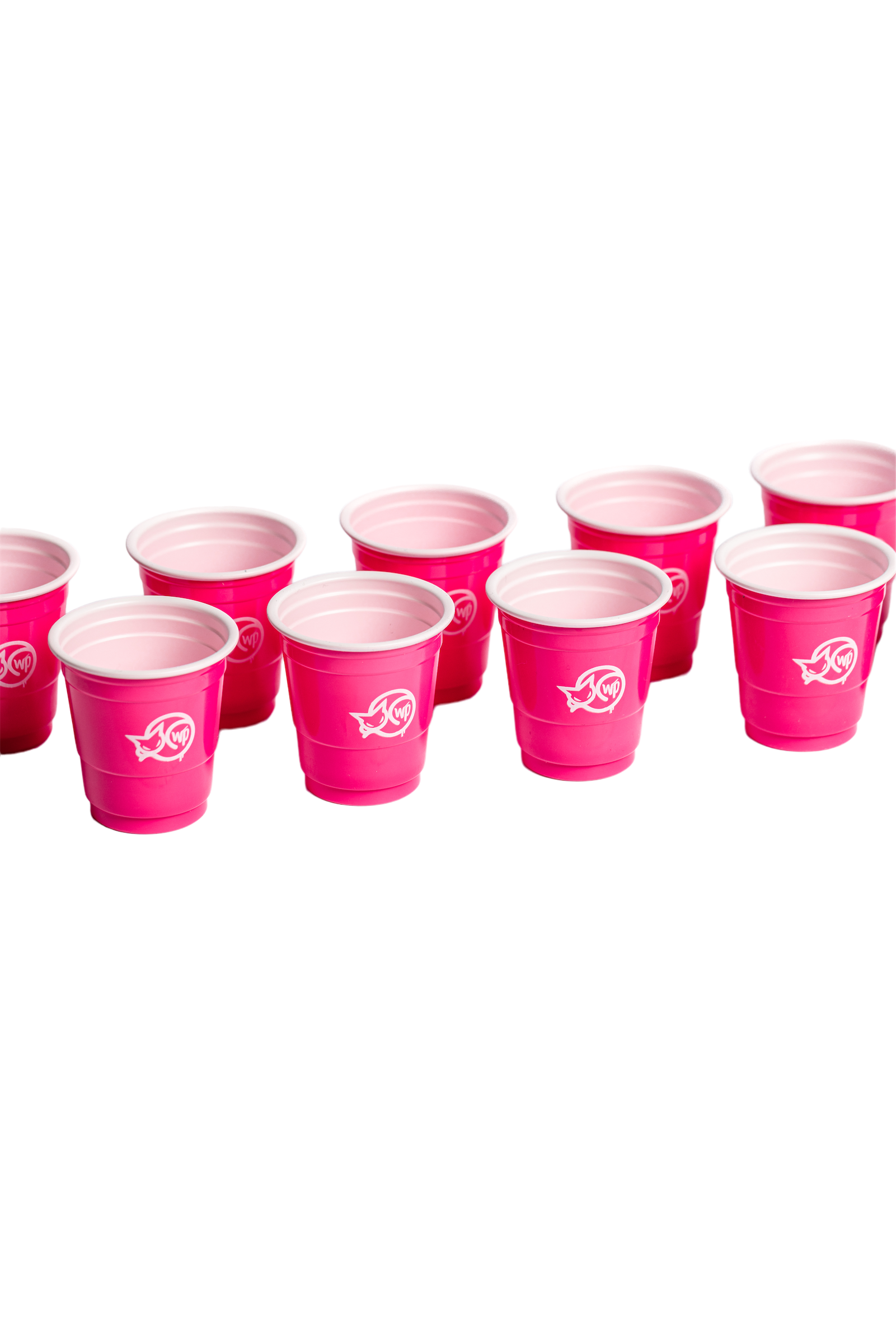 Wet Pussy Shot Cup 50 Pack - 80Proof 