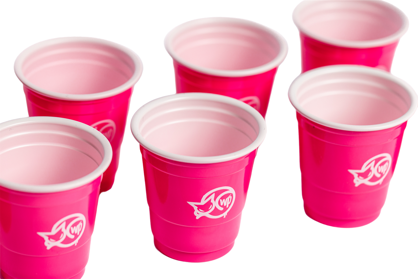 Wet Pussy Shot Glass 100 Pack