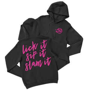 Wet Pussy Hoodie - 80Proof 